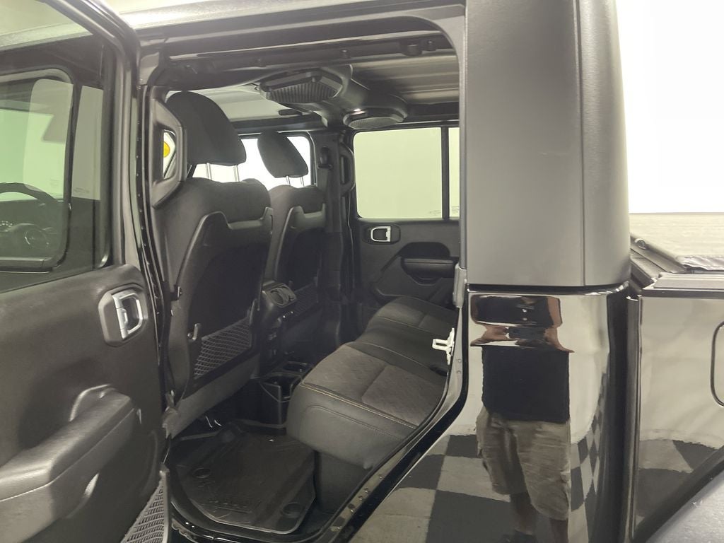 2024 Jeep Gladiator Mojave