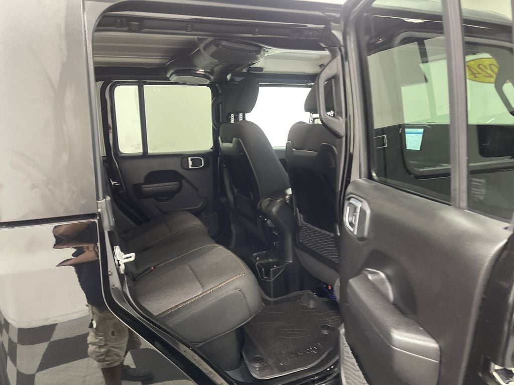 2024 Jeep Gladiator Mojave