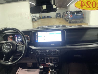 2024 Jeep Gladiator Mojave