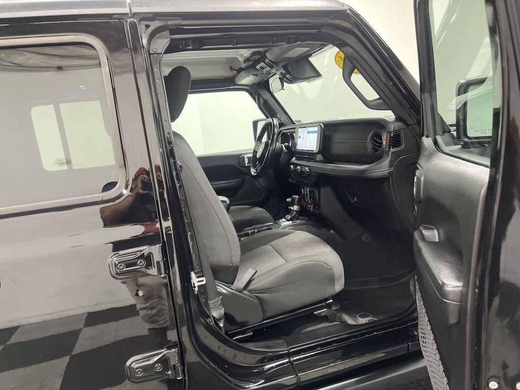 2024 Jeep Gladiator Mojave