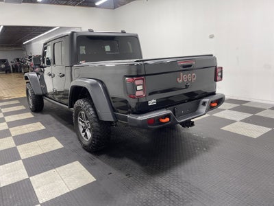 2024 Jeep Gladiator Mojave