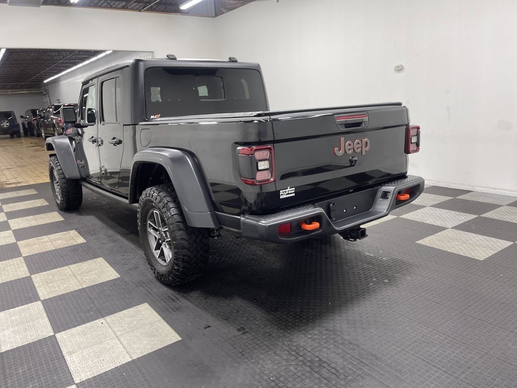 2024 Jeep Gladiator Mojave