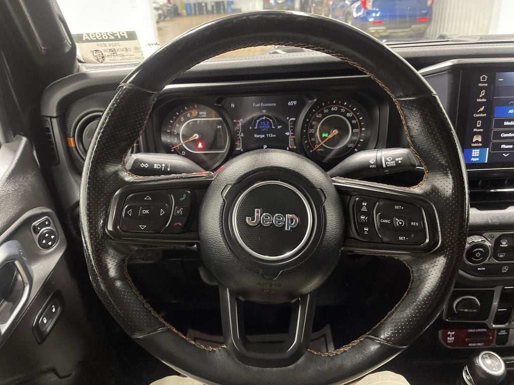 2024 Jeep Gladiator Mojave