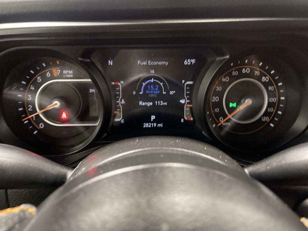 2024 Jeep Gladiator Mojave
