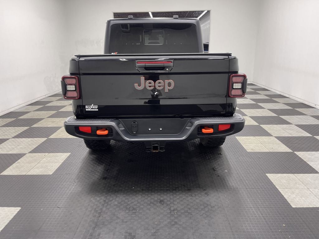 2024 Jeep Gladiator Mojave