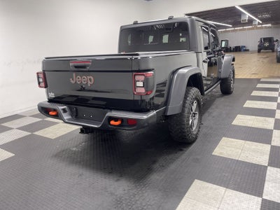 2024 Jeep Gladiator Mojave