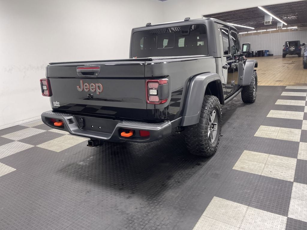 2024 Jeep Gladiator Mojave
