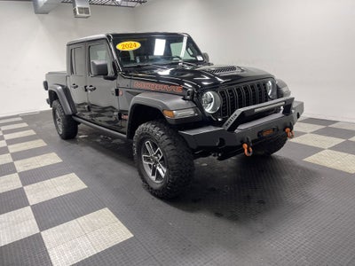 2024 Jeep Gladiator Mojave