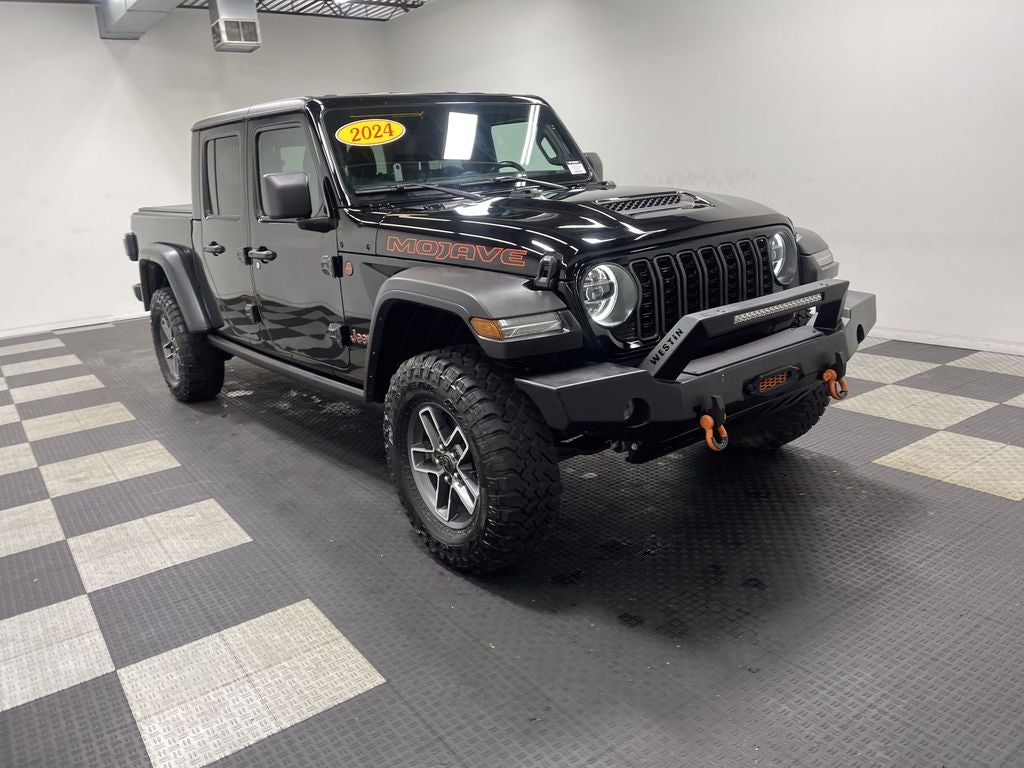 2024 Jeep Gladiator Mojave