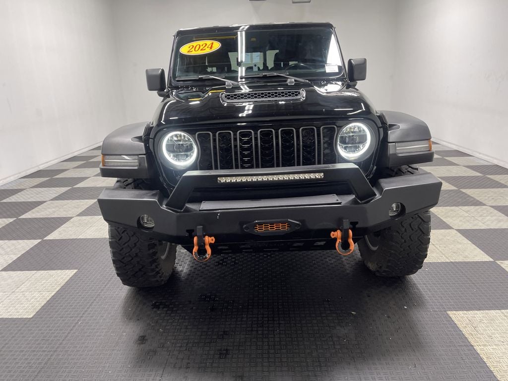 2024 Jeep Gladiator Mojave