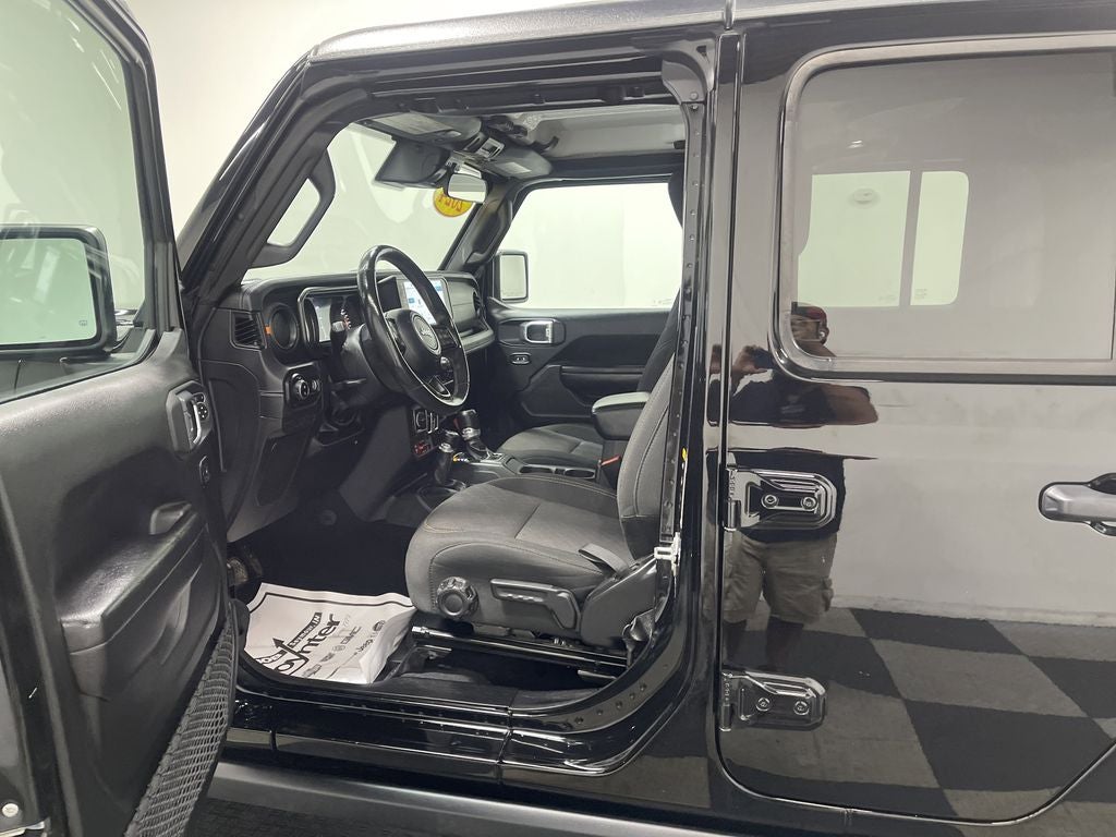 2024 Jeep Gladiator Mojave