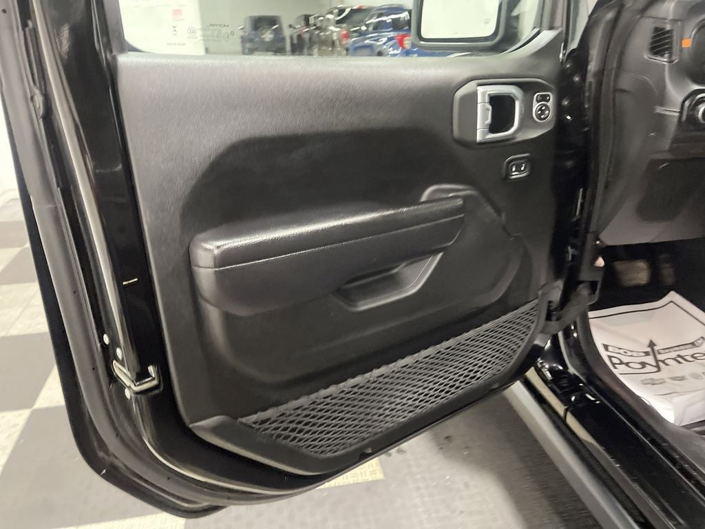 2024 Jeep Gladiator Mojave
