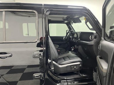 2025 Jeep Gladiator High Tide