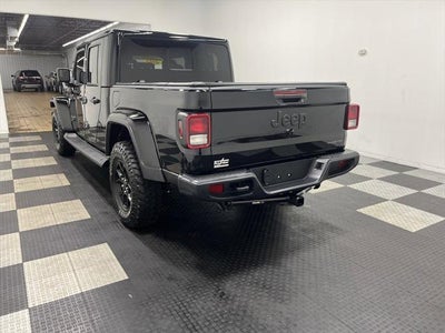 2025 Jeep Gladiator High Tide