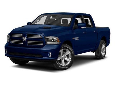 2013 RAM 1500 SLT