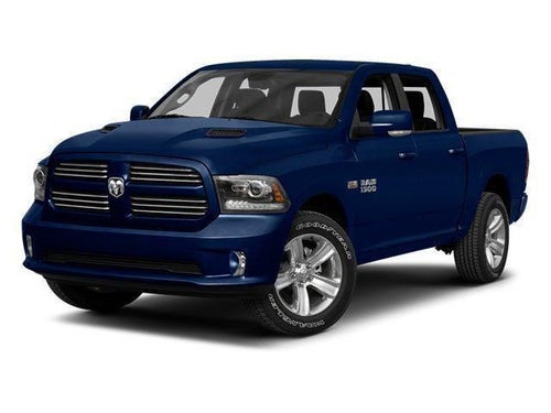 2013 RAM 1500 SLT