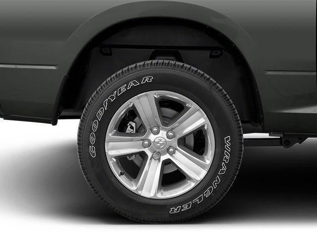 2013 RAM 1500 SLT