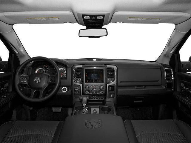 2013 RAM 1500 SLT
