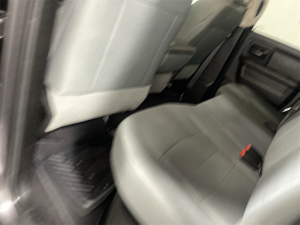 2019 RAM 1500 Classic Express Quad Cab 4x4 6'4' Box