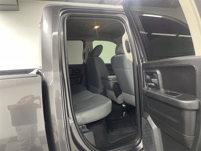 2019 RAM 1500 Classic Express Quad Cab 4x4 6'4' Box