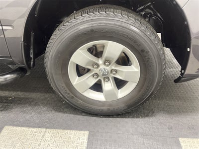 2019 RAM 1500 Classic Express Quad Cab 4x4 6'4' Box