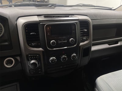 2019 RAM 1500 Classic Express Quad Cab 4x4 6'4' Box