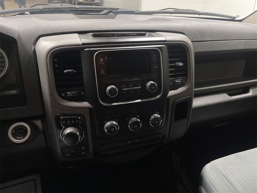 2019 RAM 1500 Classic Express Quad Cab 4x4 6'4' Box