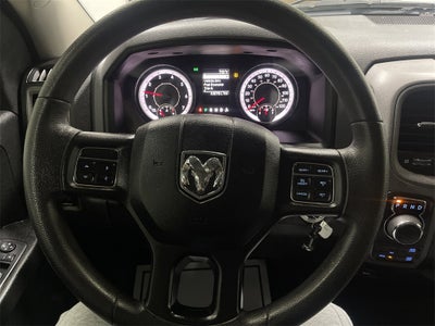 2019 RAM 1500 Classic Express Quad Cab 4x4 6'4' Box