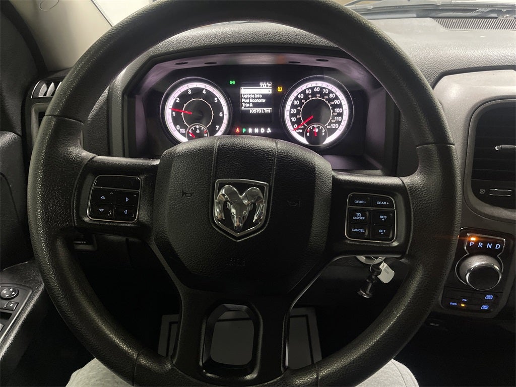 2019 RAM 1500 Classic Express Quad Cab 4x4 6'4' Box