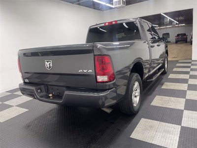 2019 RAM 1500 Classic Express Quad Cab 4x4 6'4' Box