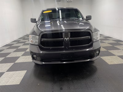 2019 RAM 1500 Classic Express Quad Cab 4x4 6'4' Box