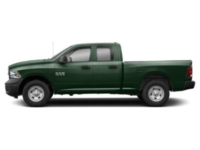 2022 RAM 1500 Classic Tradesman Quad Cab 4x4 6'4' Box