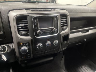 2022 RAM 1500 Classic Tradesman Quad Cab 4x4 6'4' Box