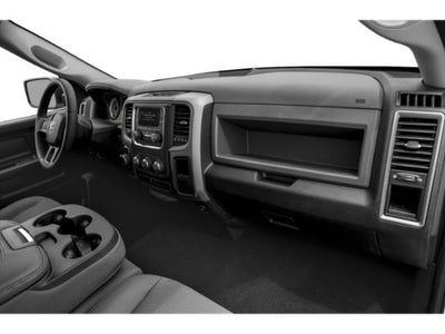 2022 RAM 1500 Classic Tradesman Quad Cab 4x4 6'4' Box