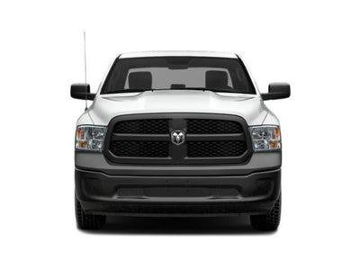 2022 RAM 1500 Classic Tradesman Quad Cab 4x4 6'4' Box