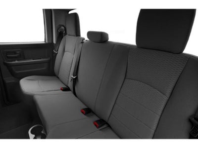2022 RAM 1500 Classic Tradesman Quad Cab 4x4 6'4' Box