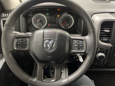2022 RAM 1500 Classic Tradesman Quad Cab 4x4 6'4' Box