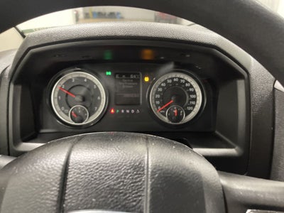 2022 RAM 1500 Classic Tradesman Quad Cab 4x4 6'4' Box
