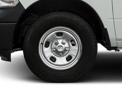 2017 RAM 1500 Tradesman Quad Cab 4x4 6'4' Box