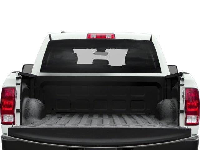 2017 RAM 1500 Tradesman Quad Cab 4x4 6'4' Box