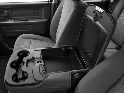 2017 RAM 1500 Tradesman Quad Cab 4x4 6'4' Box