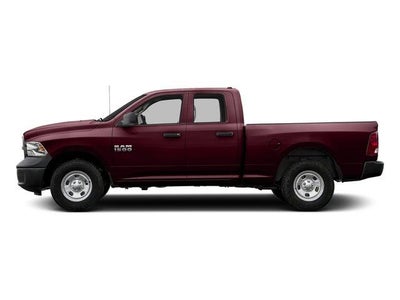2017 RAM 1500 Tradesman Quad Cab 4x4 6'4' Box
