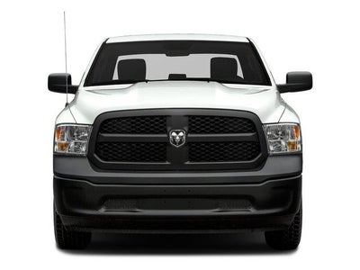 2017 RAM 1500 Tradesman Quad Cab 4x4 6'4' Box