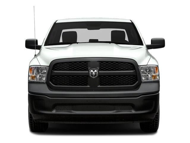 2017 RAM 1500 Tradesman Quad Cab 4x4 6'4' Box