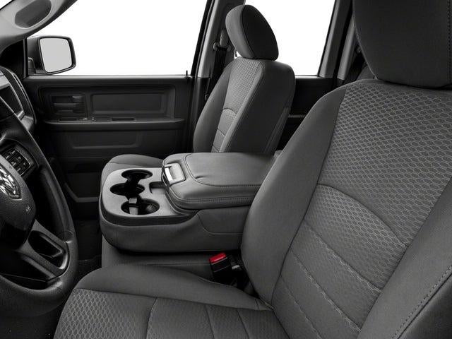 2017 RAM 1500 Tradesman Quad Cab 4x4 6'4' Box