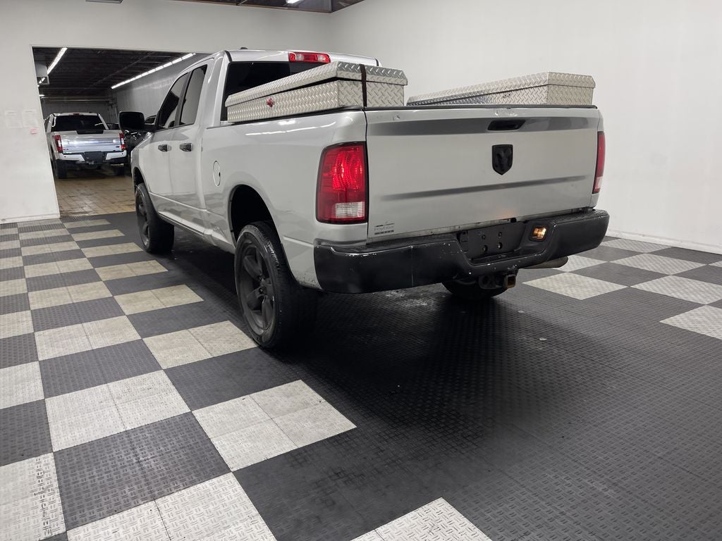 2017 RAM 1500 SLT