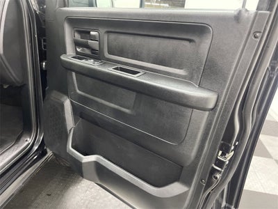 2017 RAM 1500 Express Crew Cab 4x4 5'7' Box