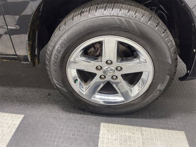 2017 RAM 1500 Express Crew Cab 4x4 5'7' Box