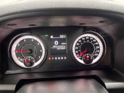 2017 RAM 1500 Express Crew Cab 4x4 5'7' Box