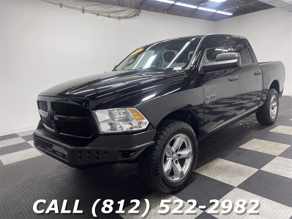 2015 RAM 1500 Express
